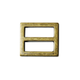 Slide Buckle (Pack of 2) 15mm 20mm × 17mm