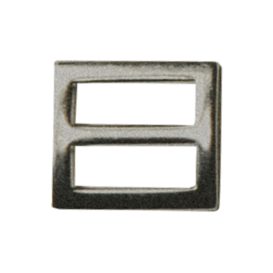 スライドバックル（2個入り）20mm 28mm × 25mm