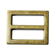 Slide Buckle (Pack of 2) 25mm 33mm × 27mm
