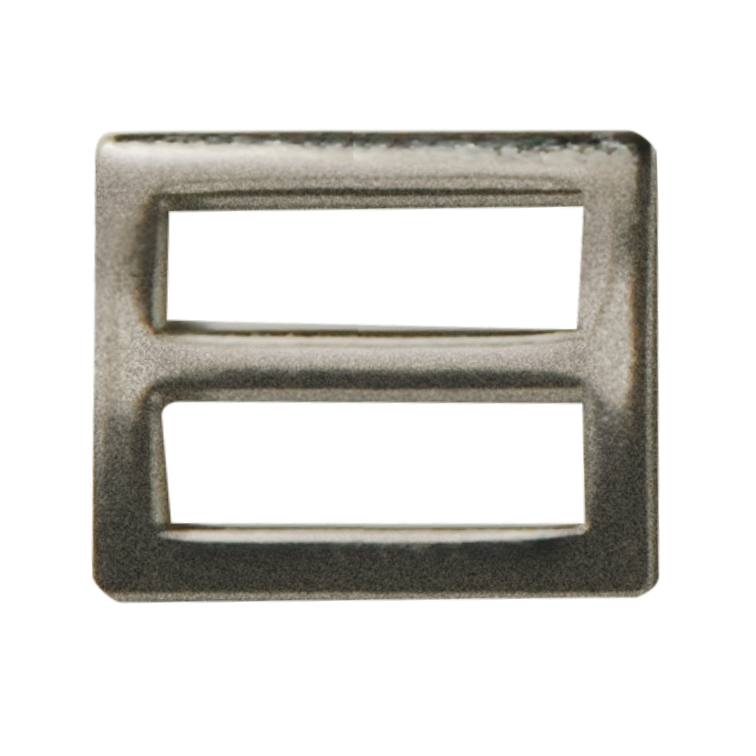 Slide Buckle (Pack of 2) 25mm 33mm × 27mm