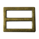 Slide Buckle (Pack of 2) 30mm 38mm × 30mm