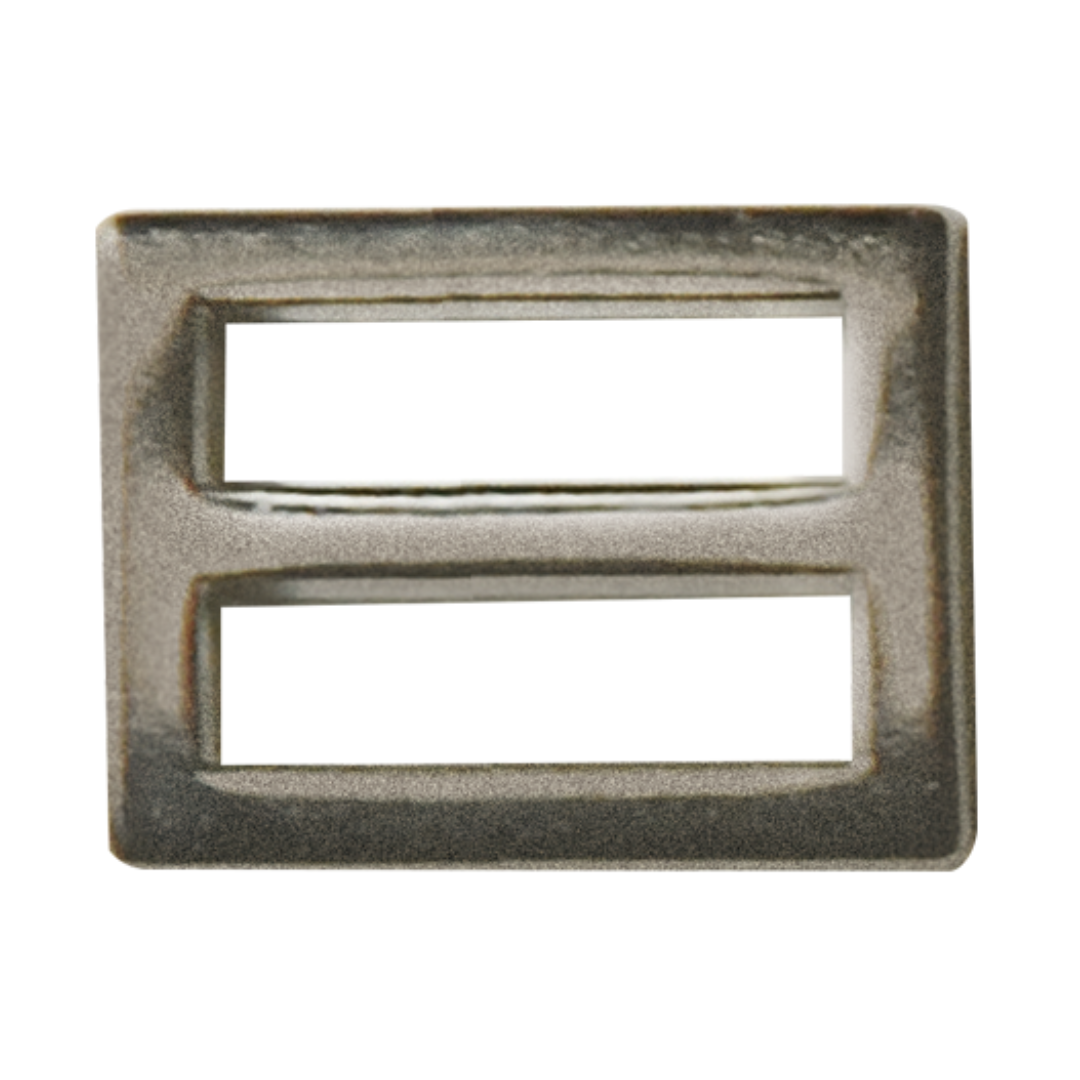 Slide Buckle (Pack of 2) 30mm 38mm × 30mm