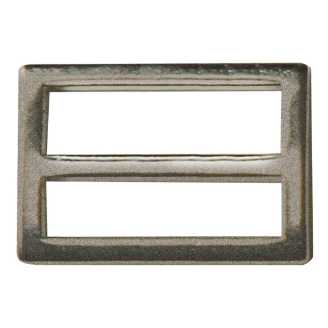 Slide Buckle (Pack of 2) 38mm 45mm × 31mm