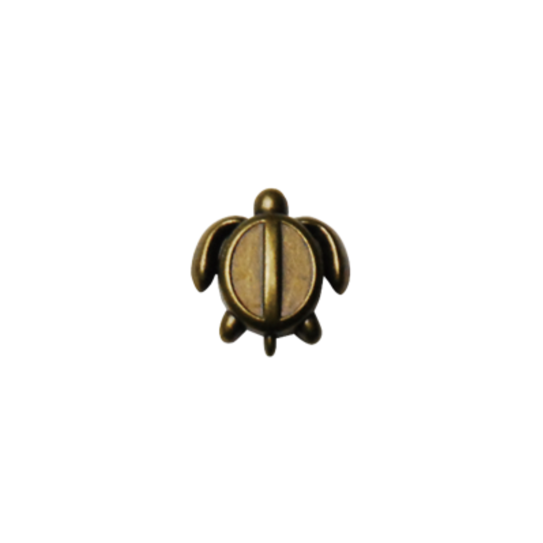 Screw-Type Magnetic Snap (Honu) 17mm × 5mm