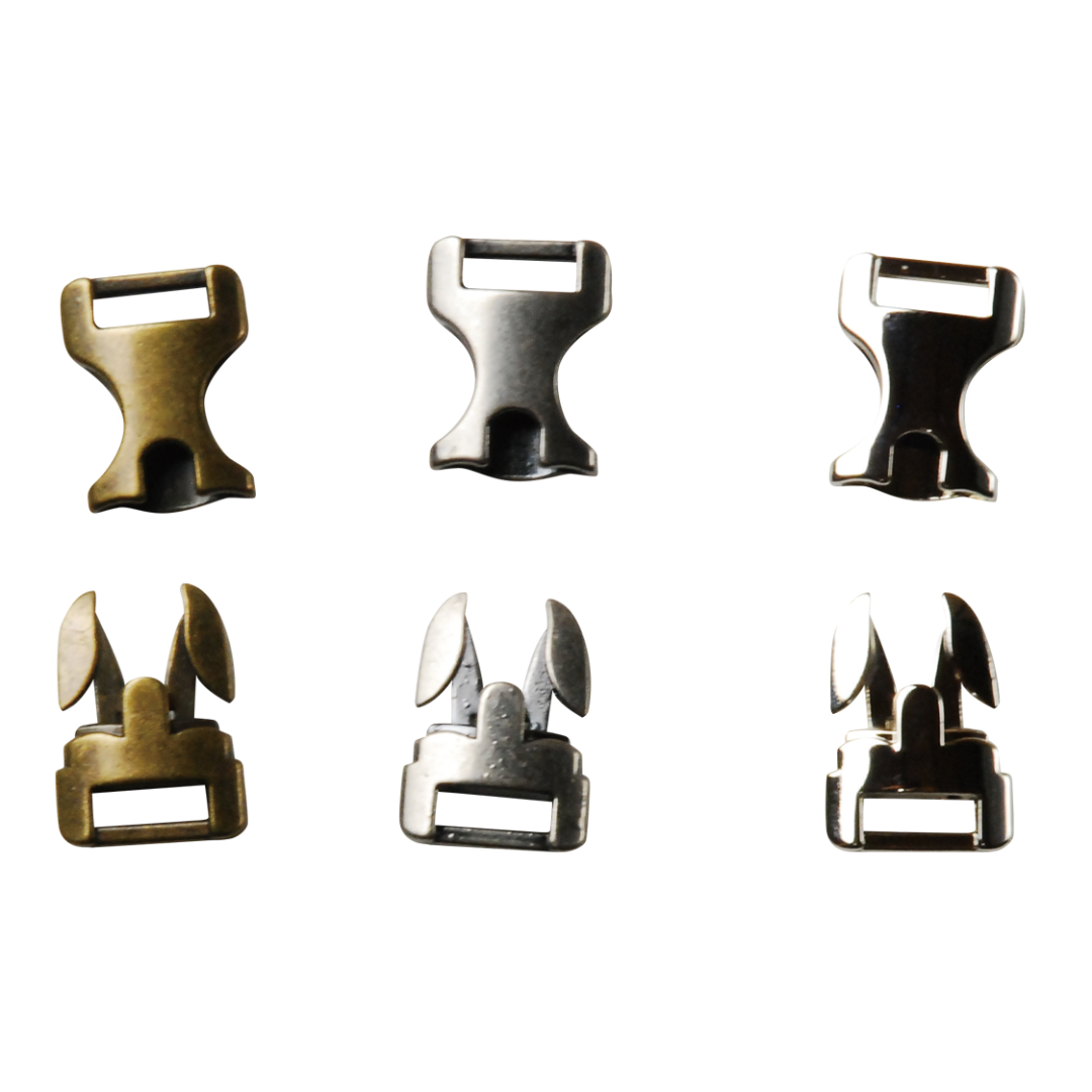 Metal Attachment (Pack of 1) 10mm 15mm × 23mm