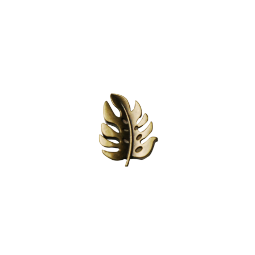 Screw-Type Screw Rivet (Monstera) 17mm × 5mm