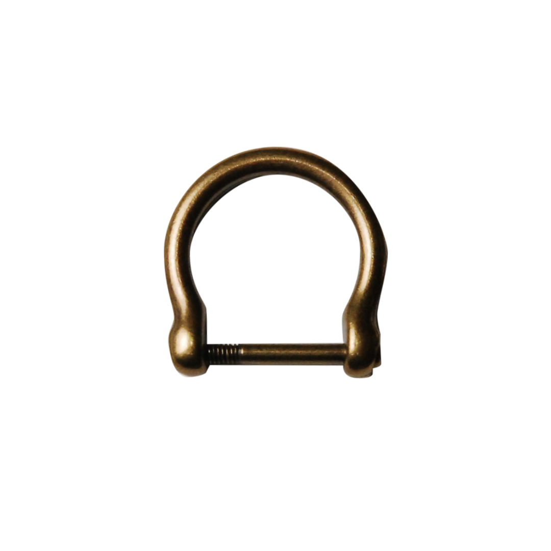 Screw-Type U-Shaped Ring (Pack of 2) 20mm 27mm × 27mm