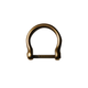 Screw-Type U-Shaped Ring (Pack of 2) 20mm 27mm × 27mm