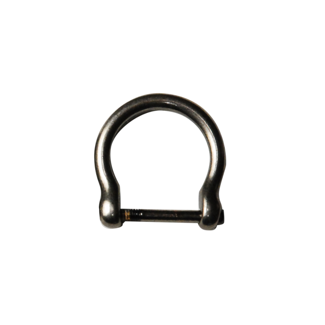 Screw-Type U-Shaped Ring (Pack of 2) 20mm 27mm × 27mm