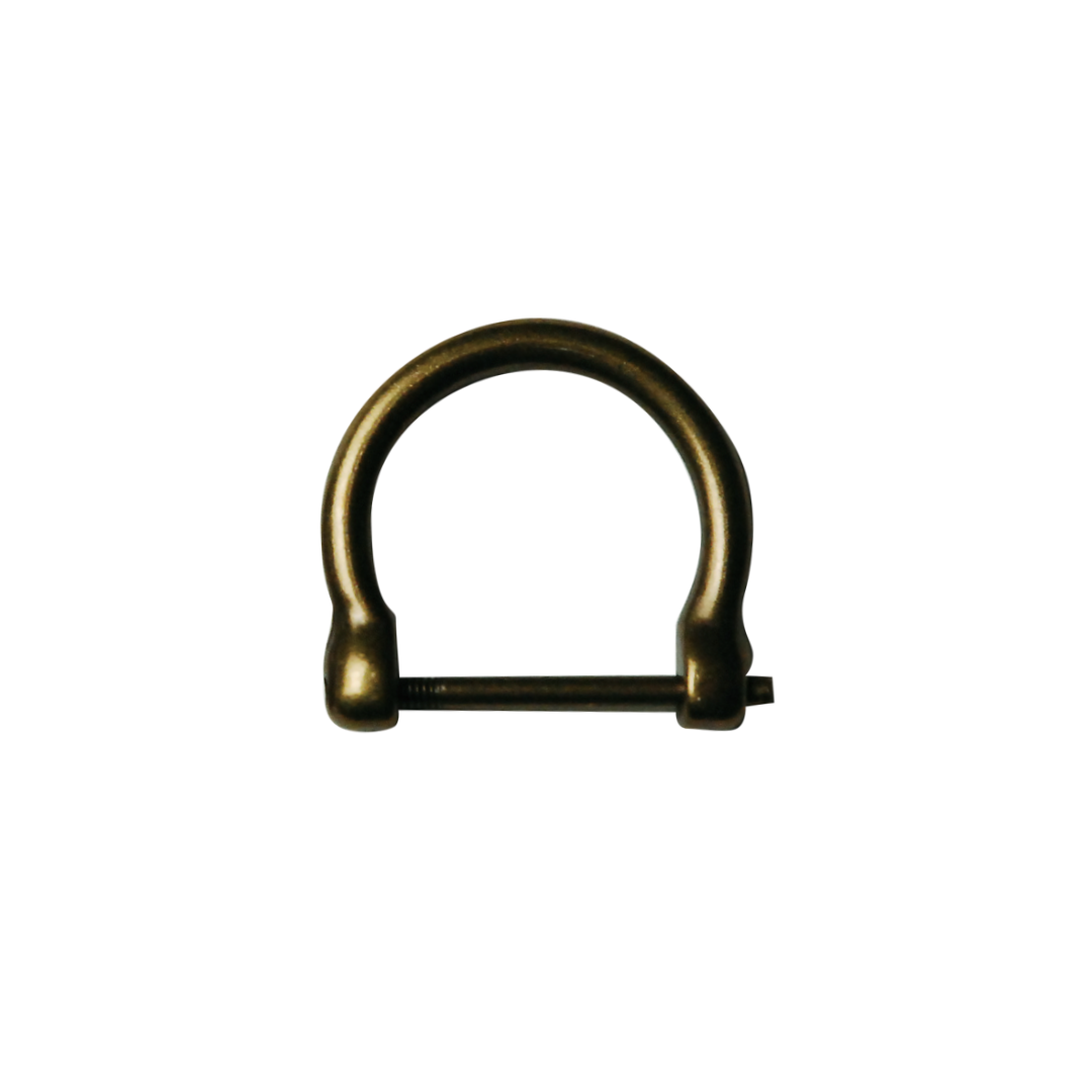 Screw-Type U-Shaped Ring (Pack of 2) 25mm 35mm × 32mm