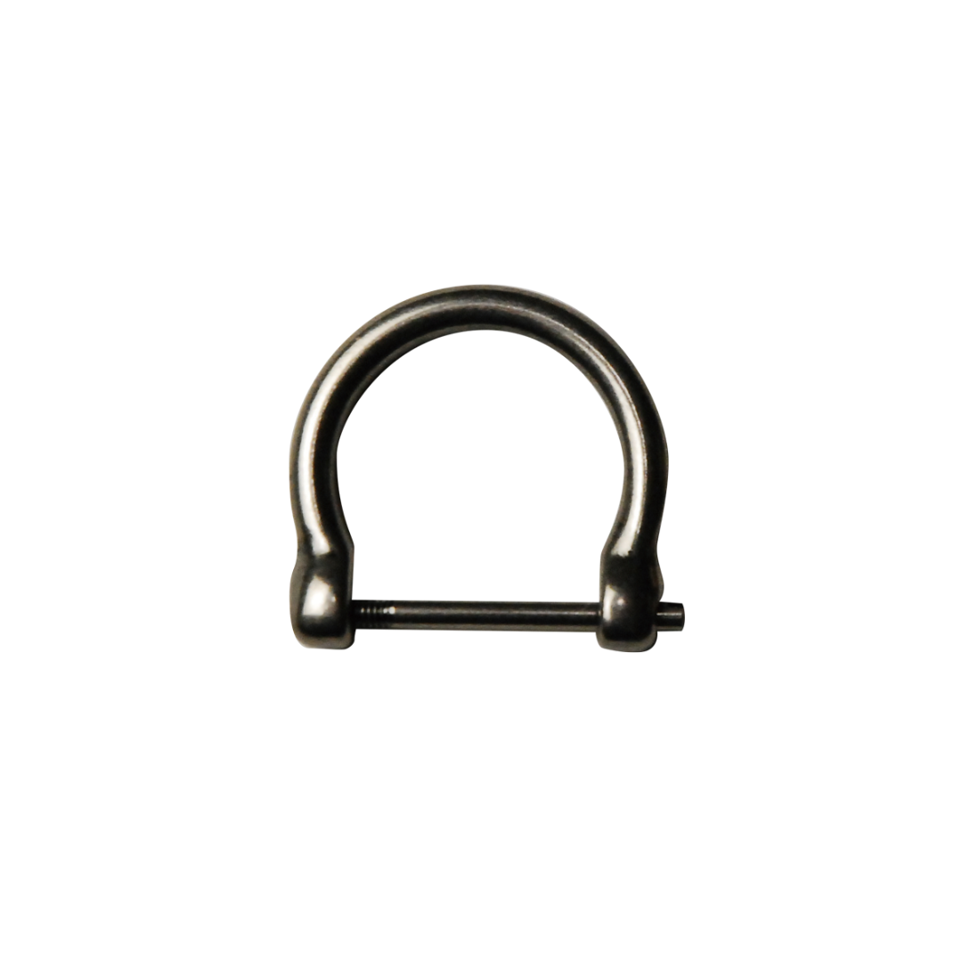 Screw-Type U-Shaped Ring (Pack of 2) 25mm 35mm × 32mm