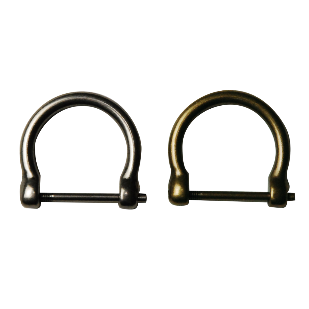 Screw-Type U-Shaped Ring (Pack of 2) 25mm 35mm × 32mm