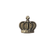 Screw-Type Spring Snap (Crown) 17mm × 5mm