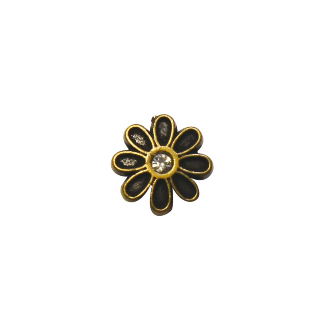 Screw-Type Spring Snap (Margaret) 17mm × 5mm