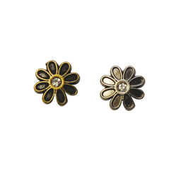Screw-Type Spring Snap (Margaret) 17mm × 5mm