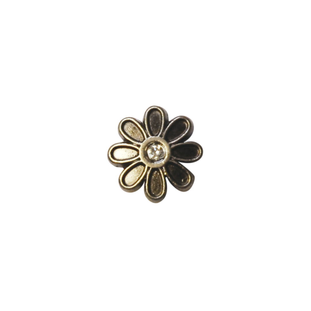 Screw-Type Spring Snap (Margaret) 17mm × 5mm
