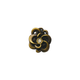 Screw-Type Spring Snap (Shiny) 17mm × 5mm