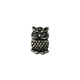Screw-Type Spring Snap (Owl) 17mm × 5mm