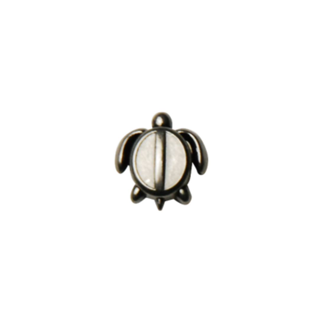 Screw-Type Spring Snap (Honu) 17mm × 5mm