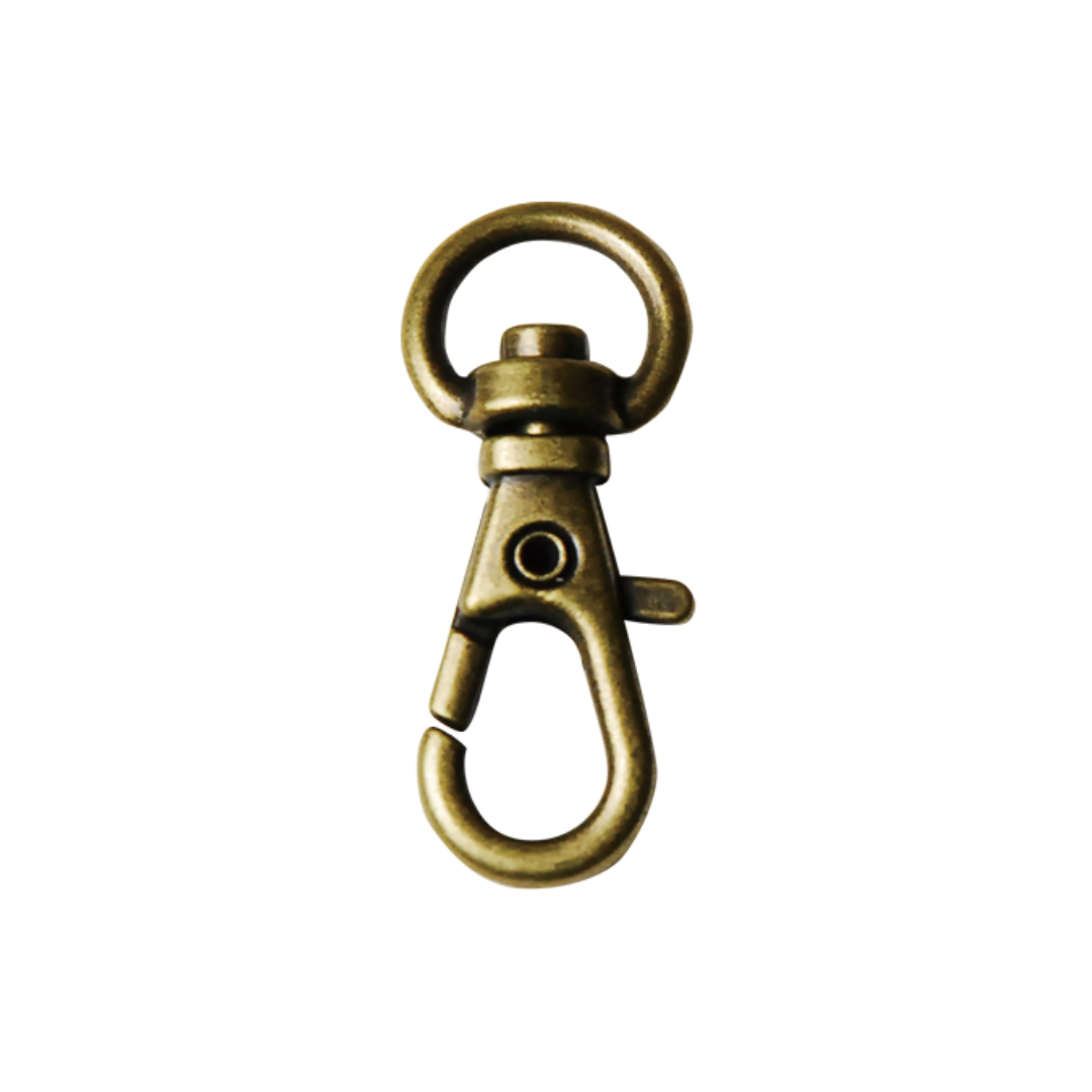 Snap Hook (Pack of 2) 8mm 12mm × 32mm