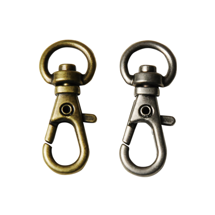 Snap Hook (Pack of 2) 8mm 12mm × 32mm