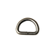 D-Ring (Pack of 2) 11mm × 15mm Ø2.5mm