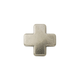 Screw-Type Spring Snap (Cross, Large) 30mm × 5mm