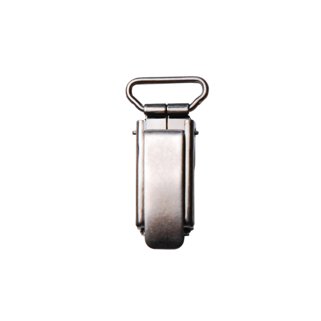 Suspender Clip (Pack of 2) 15mm 17mm × 38mm