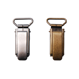 Suspender Clip (Pack of 2) 15mm 17mm × 38mm