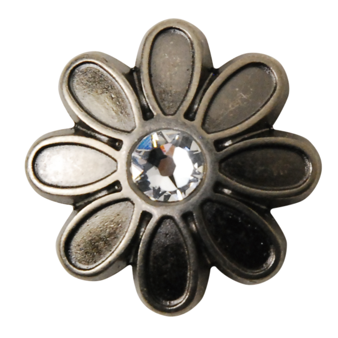 Screw-Type Spring Snap (Margaret, Large) 30mm × 5mm
