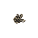 Screw-Type Spring Snap (Rose) 17mm × 5mm