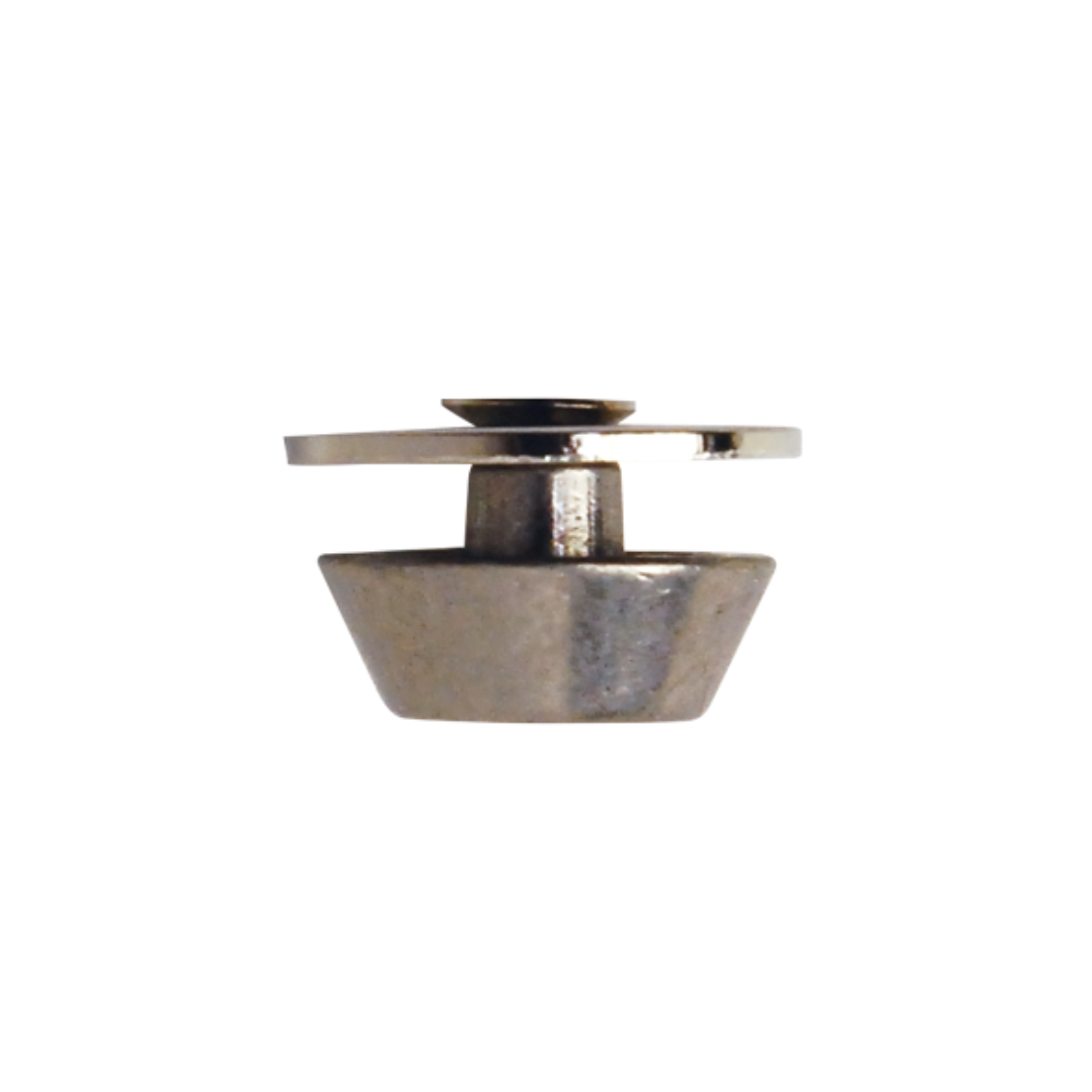 Screw-Type Bag Feet (Set of 2) Ø14mm × 3mm