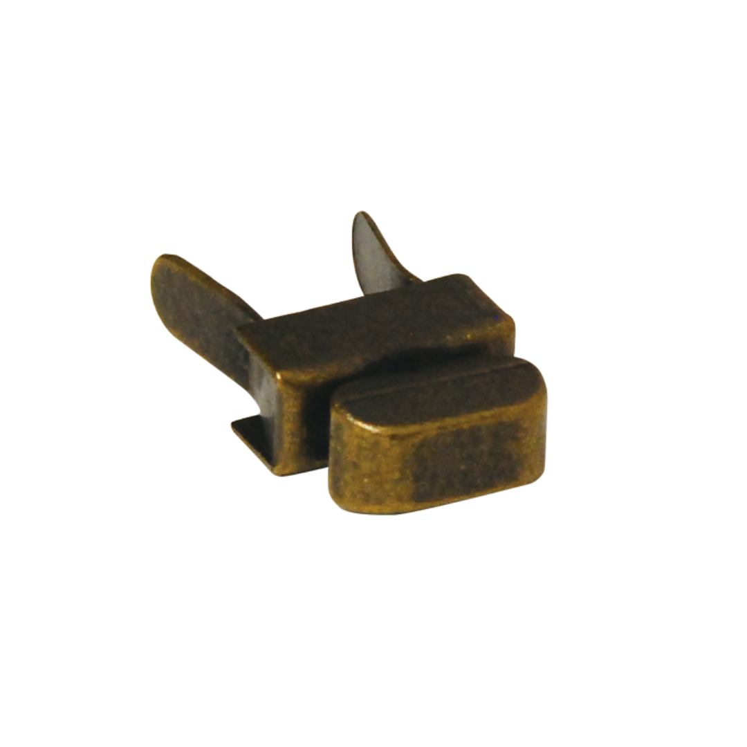 Oval Twist Lock (Set of 1) 20mm × 30mm