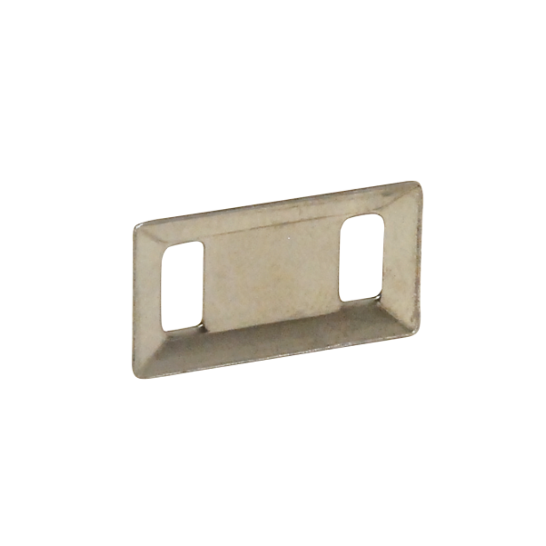 Oval Twist Lock (Set of 1) 20mm × 30mm