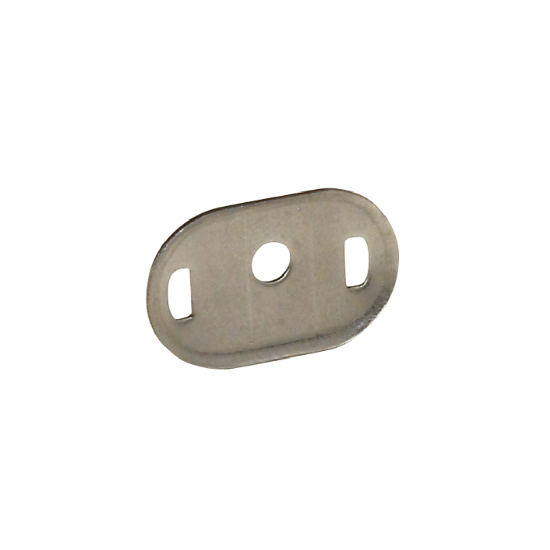 Rectangular Twist Lock (Set of 1) 17mm × 35mm