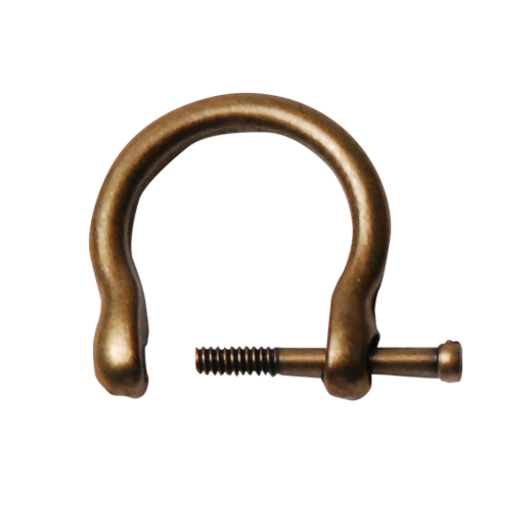 Screw-Type U-Shaped Ring (Pack of 2) 25mm 35mm × 32mm