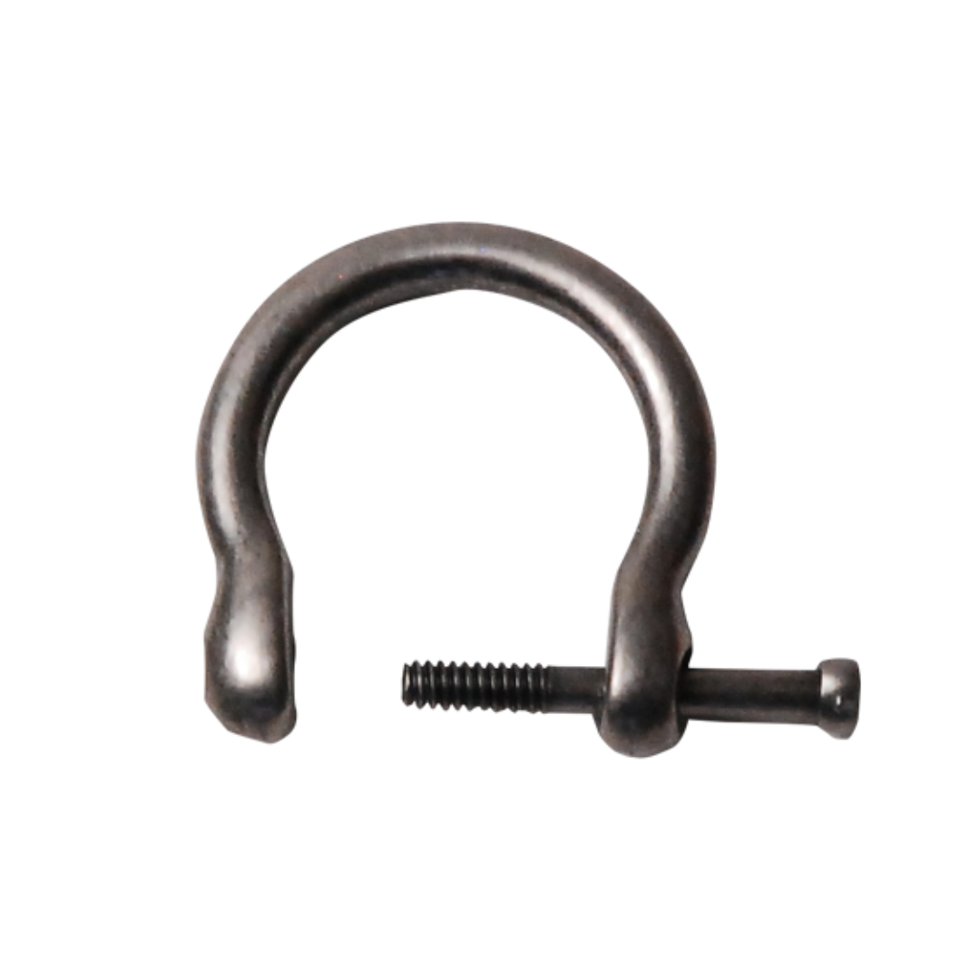 Screw-Type U-Shaped Ring (Pack of 2) 15mm 25mm × 22mm