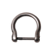 Screw-Type U-Shaped Ring (Pack of 2) 15mm 25mm × 22mm
