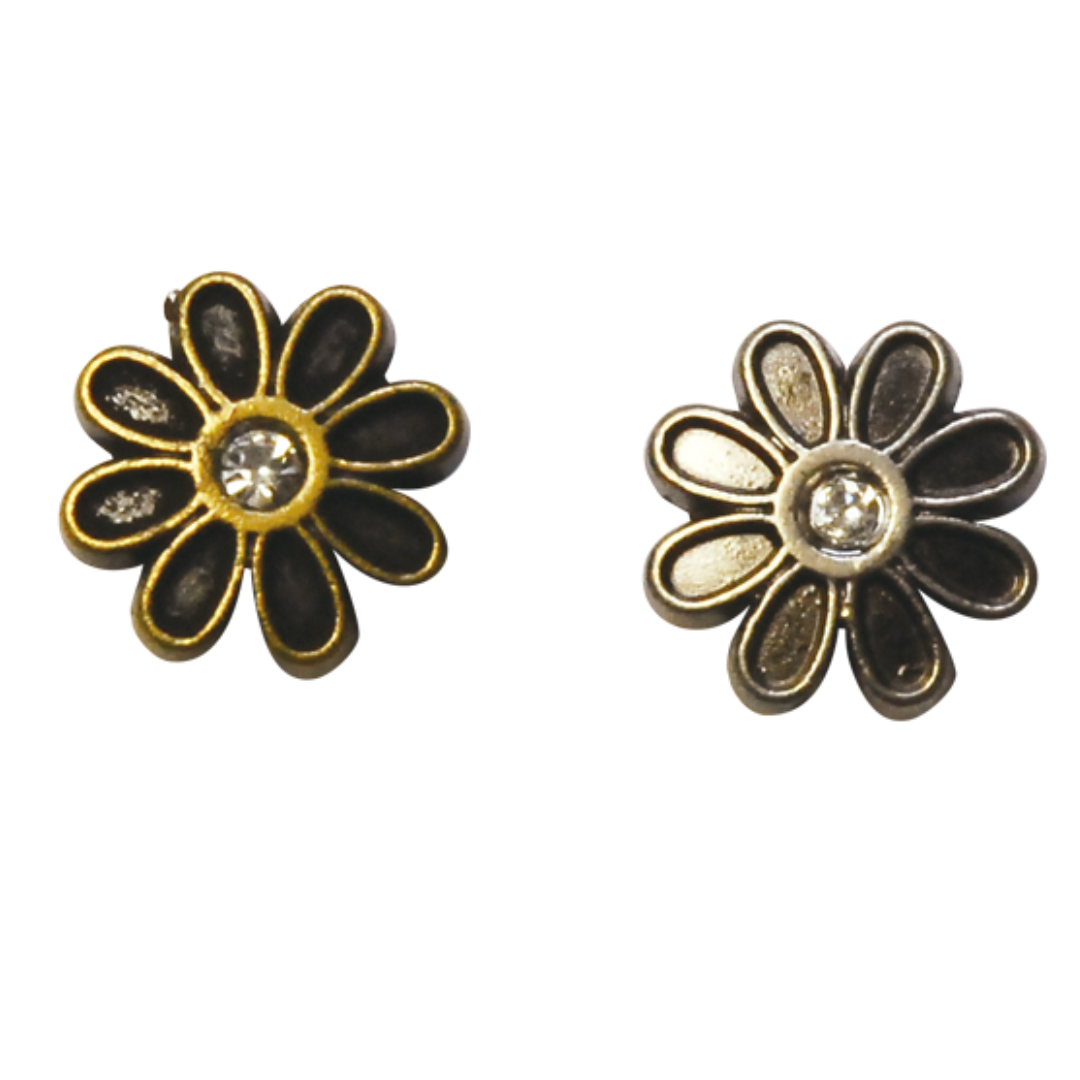 Screw-Type Magnetic Snap (Margaret) 17mm × 5mm
