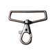 Snap Hook (Pack of 2) 50mm 60mm × 51mm