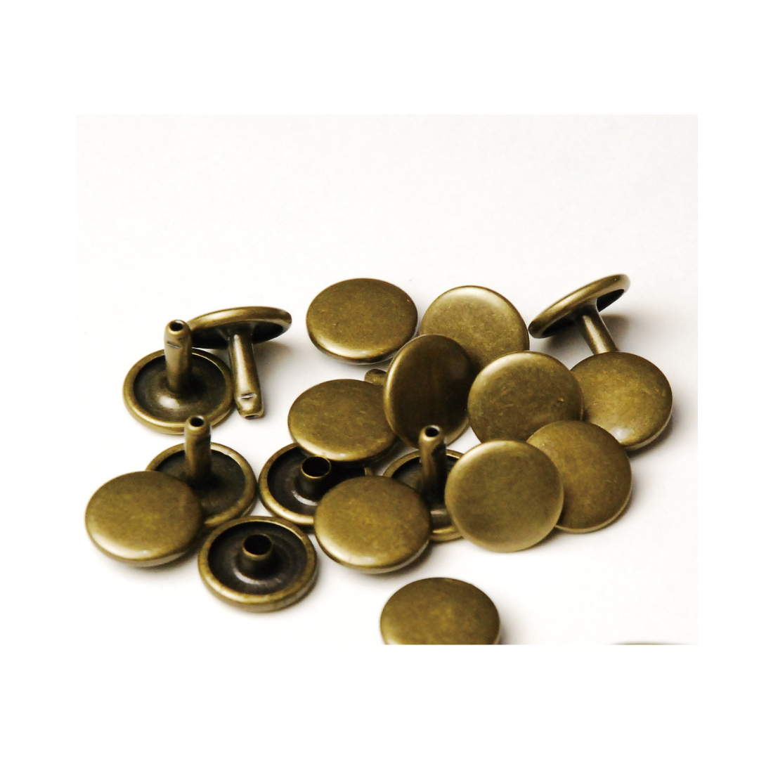 Rivet 11mm Leg (Pack of 10) Ø13mm × 11mm