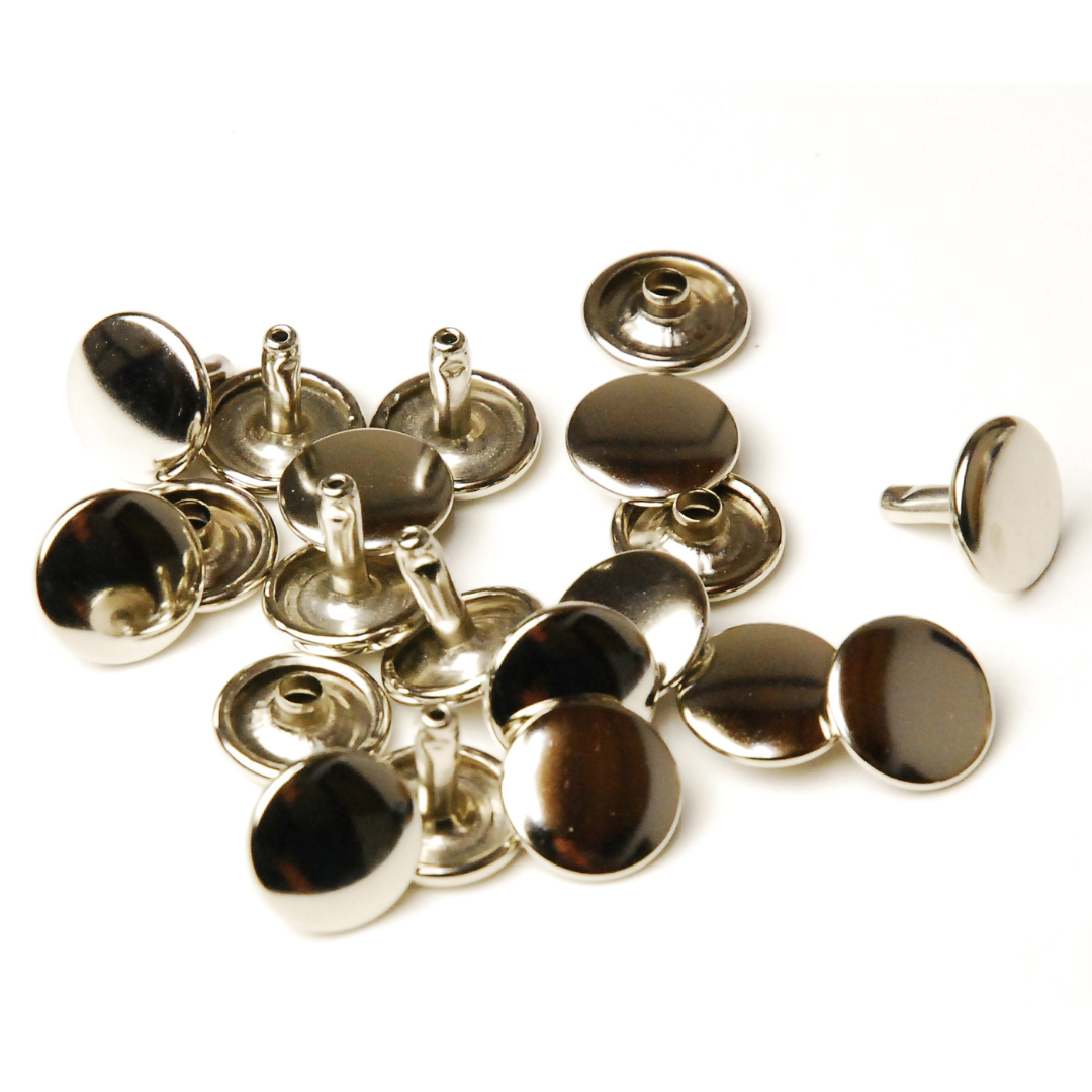 Rivet 11mm Leg (Pack of 10) Ø13mm × 11mm