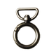 Openable Jump Ring with D-Ring (Pack of 2) 20mm