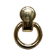 Screw-Type Swivel Hook with D-Ring (Set of 2) 6mm × 10mm