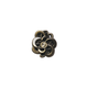 Screw-Type Magnetic Snap (Shiny) 17mm × 5mm