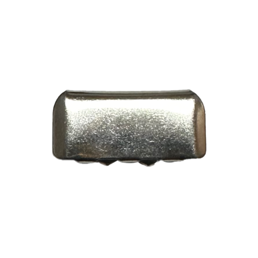 Ribbon End Tip (Pack of 2) for 20mm 20mm × 9mm
