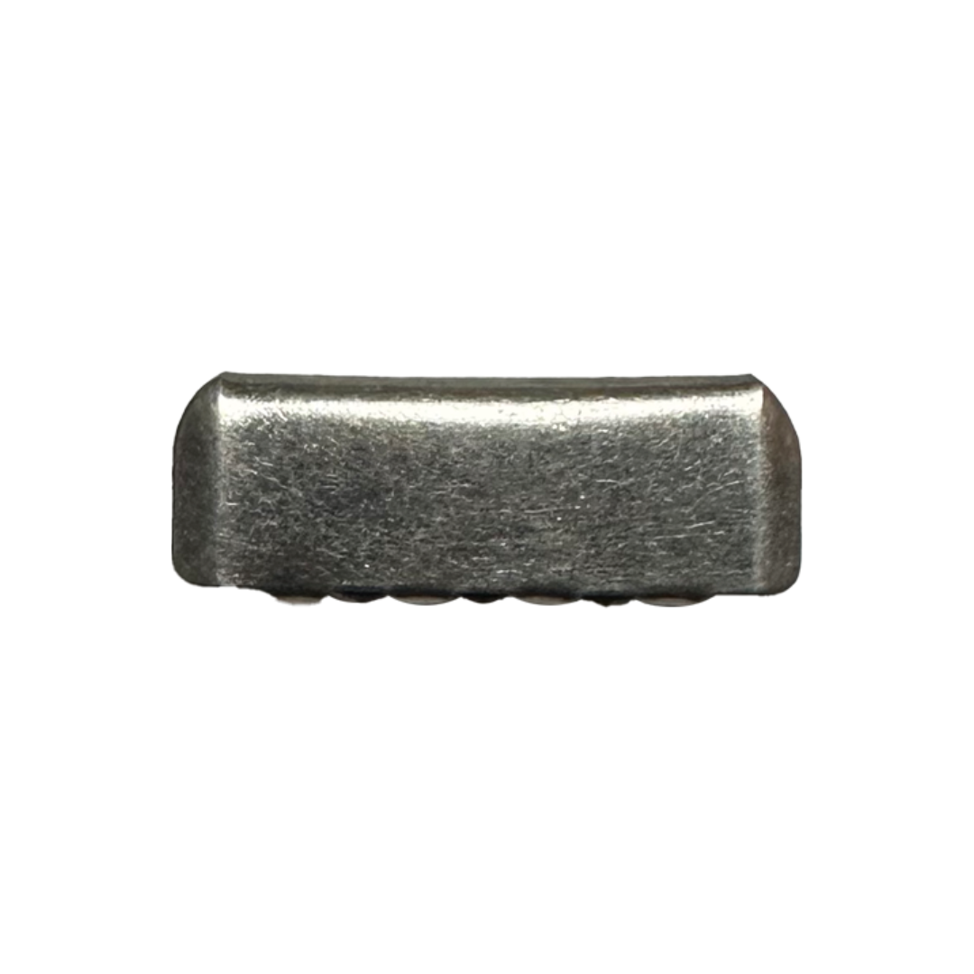 Ribbon End Tip (Pack of 2) for 25mm 25mm × 9mm