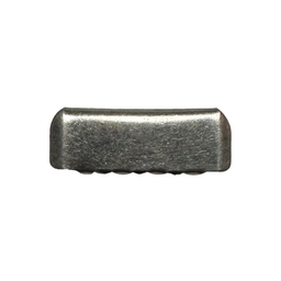 Ribbon End Tip (Pack of 2) for 25mm 25mm × 9mm