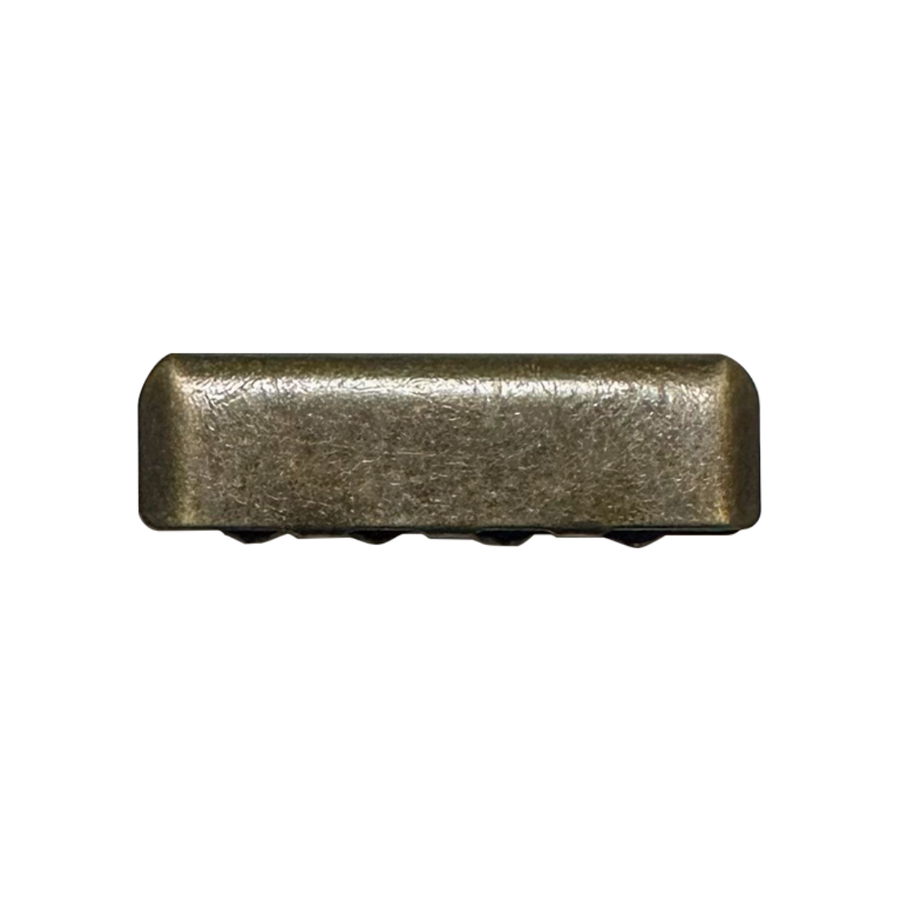 Ribbon End Tip (Pack of 2) for 30mm 30mm × 9mm