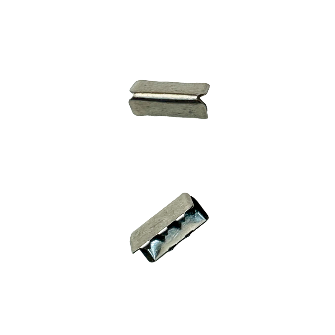 Ribbon End Tip (Pack of 2) for 40mm 40mm × 9mm